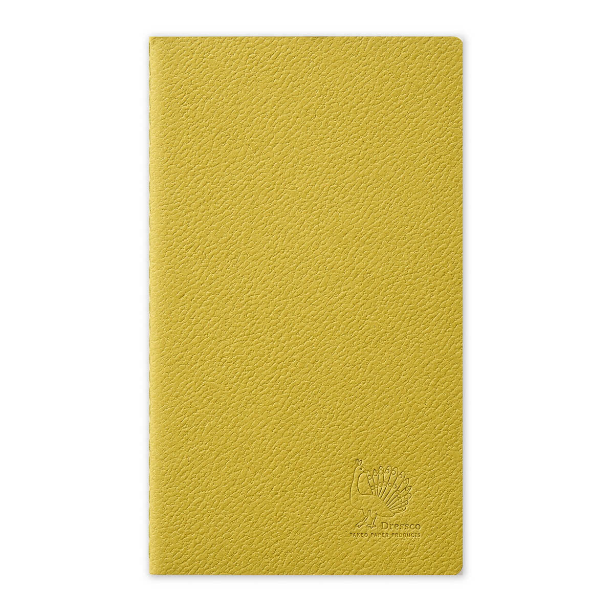 Notizbuch - Takeo Paper - Dressco - Stitch Note - Alezan
