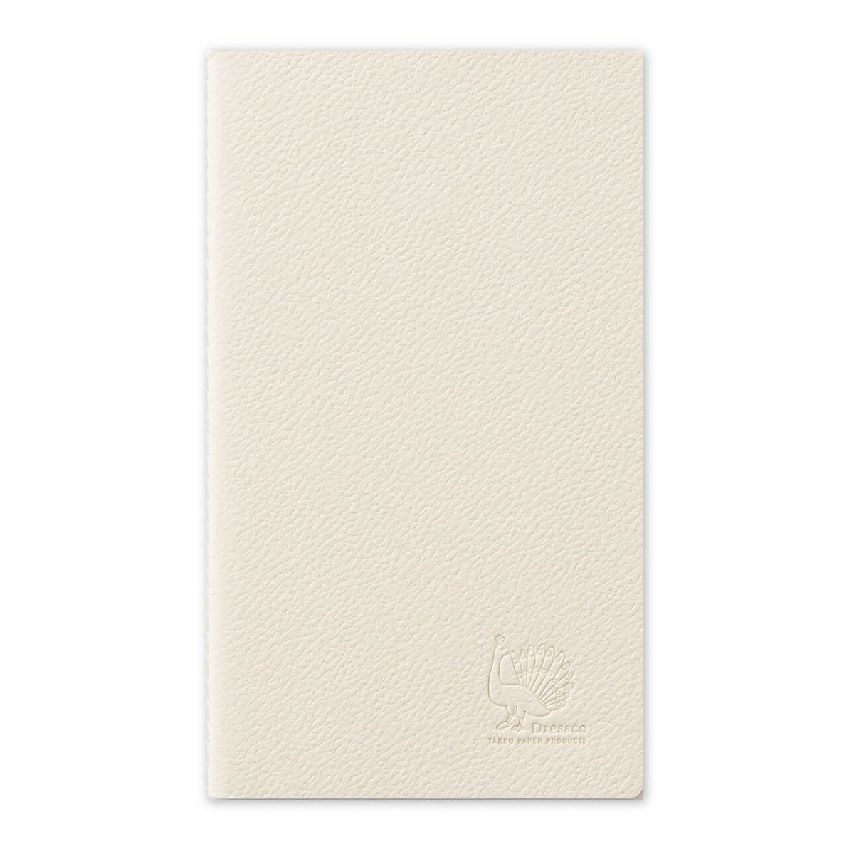 Notizbuch - Takeo Paper - Dressco - Stitch Note - Alezan