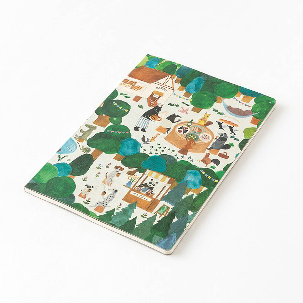 Notizbuch - Yuru Log - B6