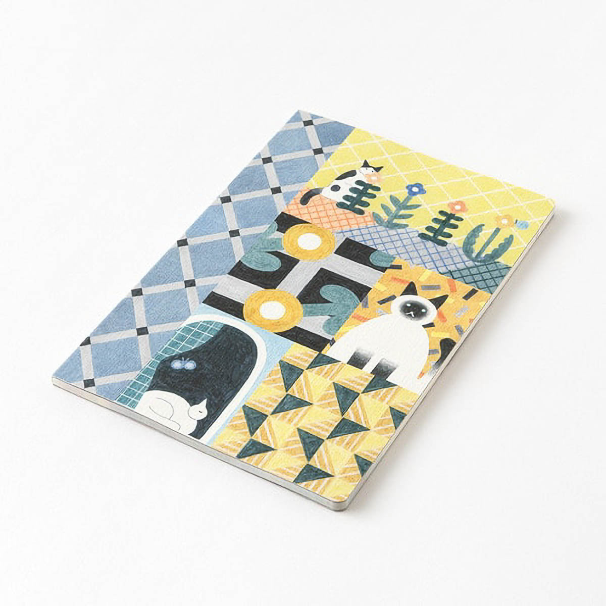 Notizbuch - Yuru Log - B6