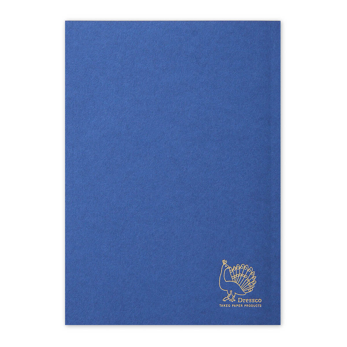 Notizbuch - Takeo Paper - Dressco - KateJo - Onion Skin - Small