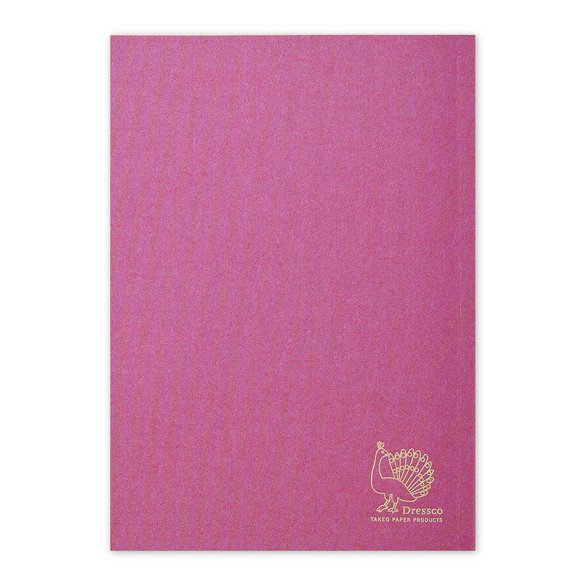 Notizbuch - Takeo Paper - Dressco - KateJo - Onion Skin - Small