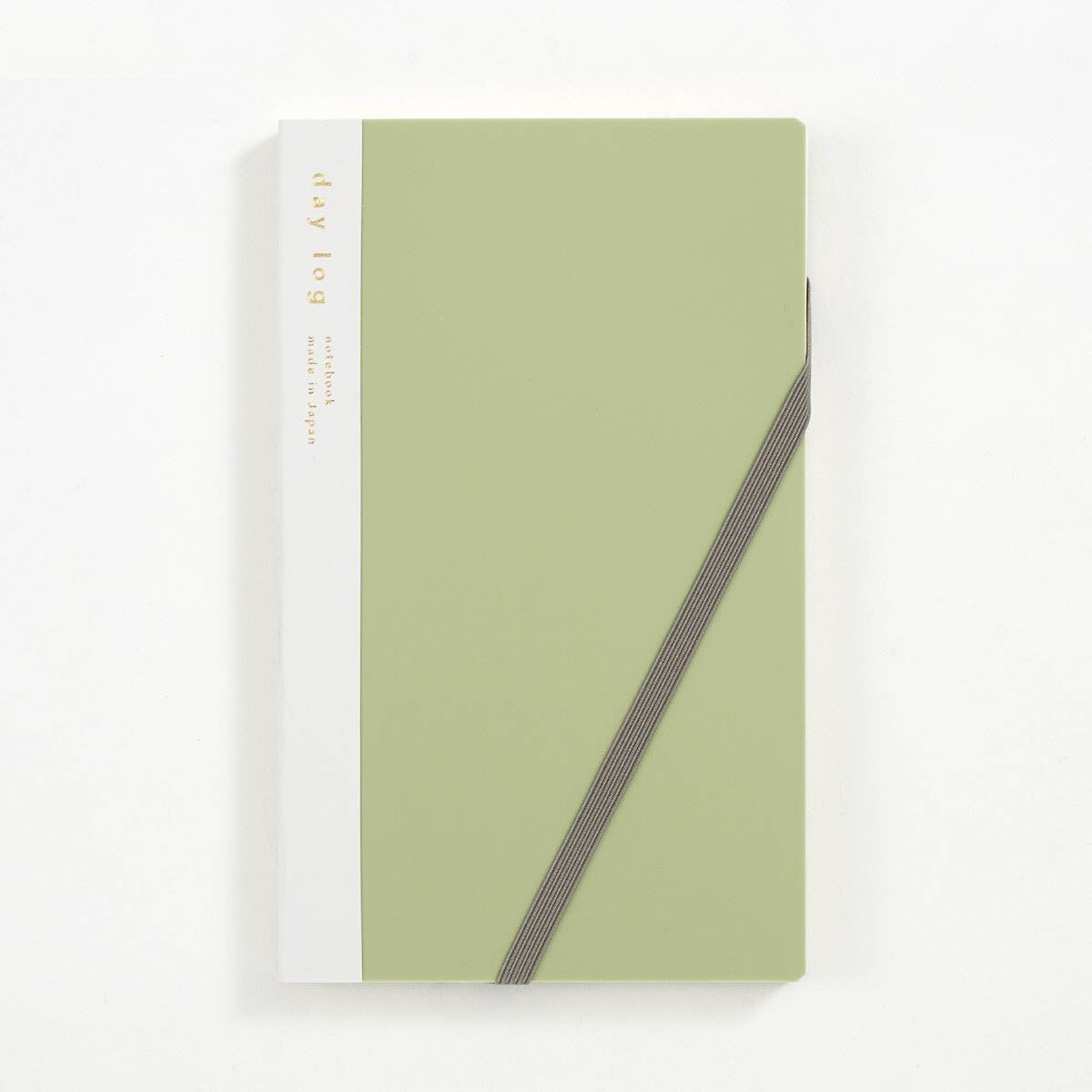 Notizbuch - isshoni. - Daylog - 3-Monats-Journal - Slim