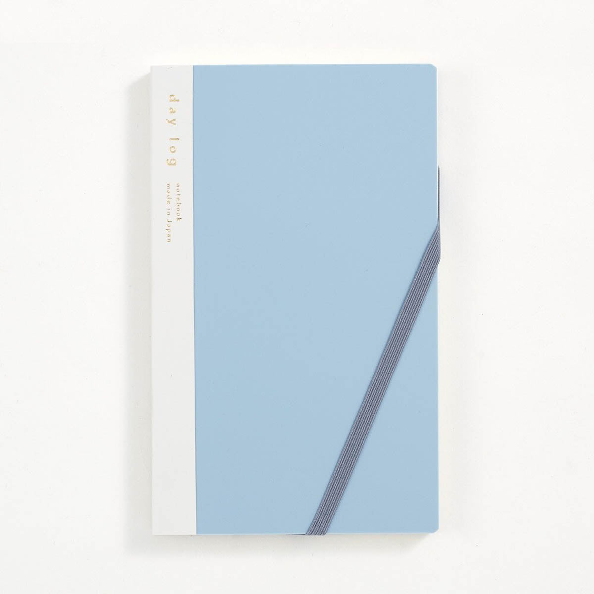 Notizbuch - isshoni. - Daylog - 3-Monats-Journal - Slim