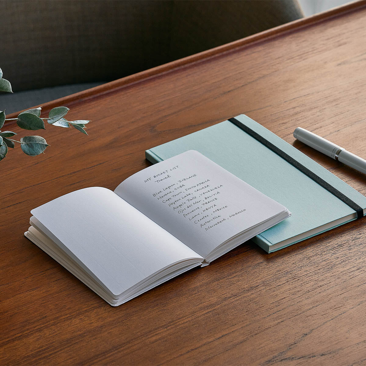 Notizbuch - Dressco - Paper Notebook - S
