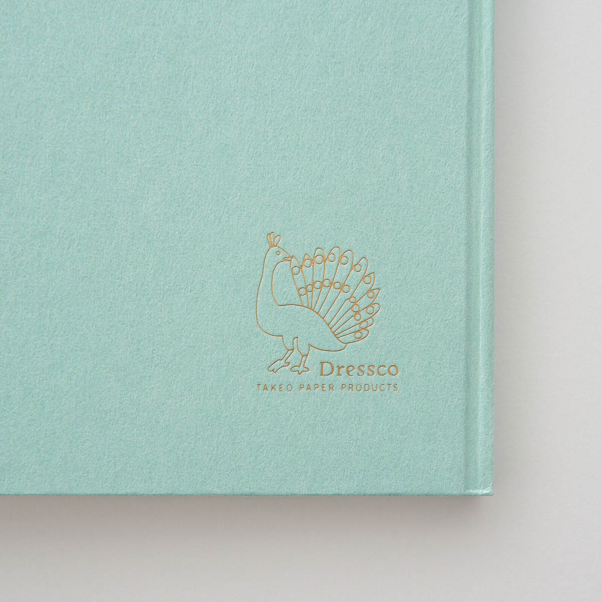 Notizbuch - Dressco - Paper Notebook - S