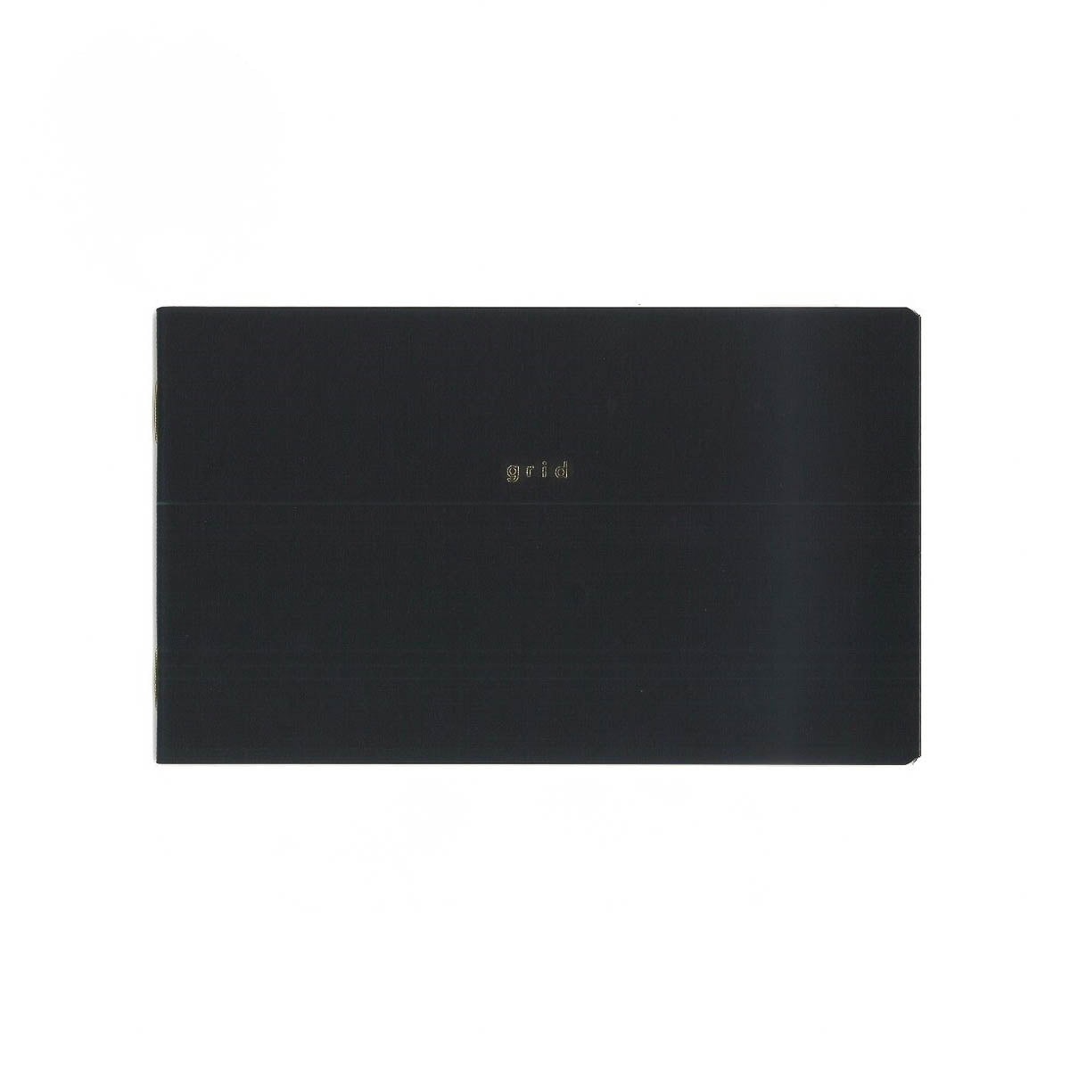 Notizbuch - isshoni. - Desk Notebook für 13 Zoll Laptop - kariert