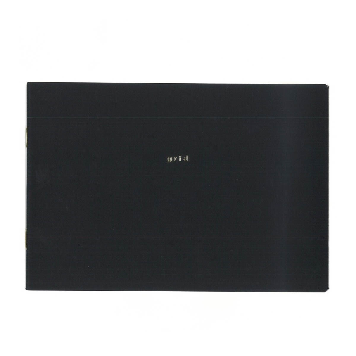 Notizbuch - isshoni. - Desk Notebook für 15 Zoll Laptop - kariert
