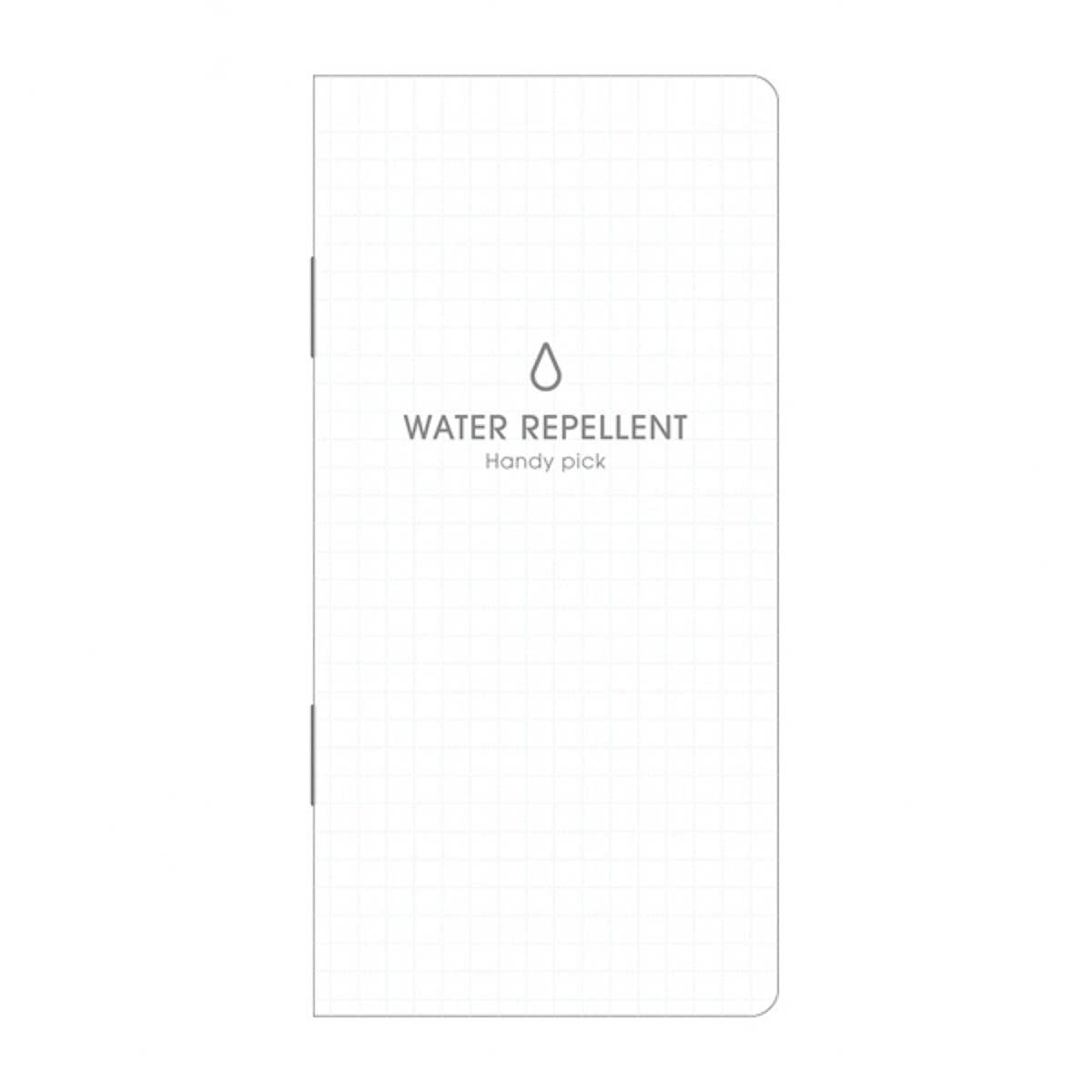 Notizbuch - isshoni. - Outdoor - Wasserabweisend