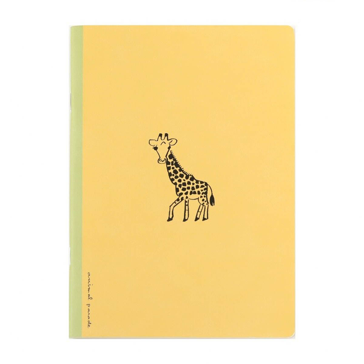 Notizbuch - RYU-RYU - Animal Parade - A5