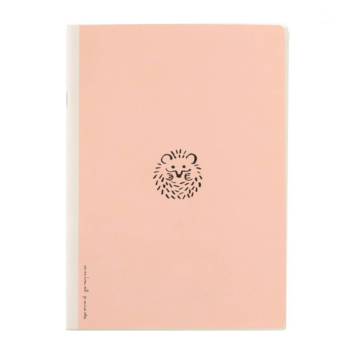 Notizbuch - RYU-RYU - Animal Parade - A5