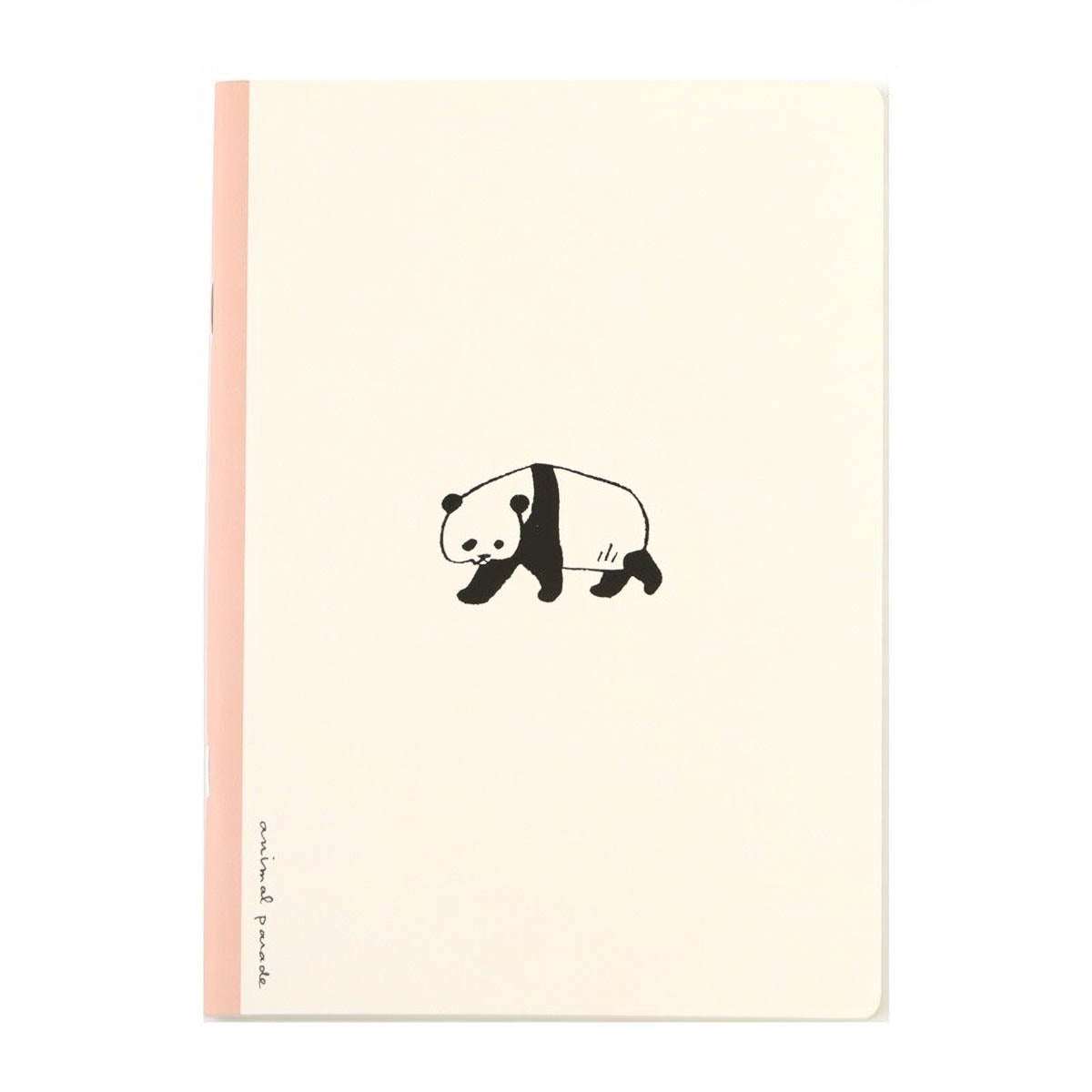 Notizbuch - RYU-RYU - Animal Parade - A5