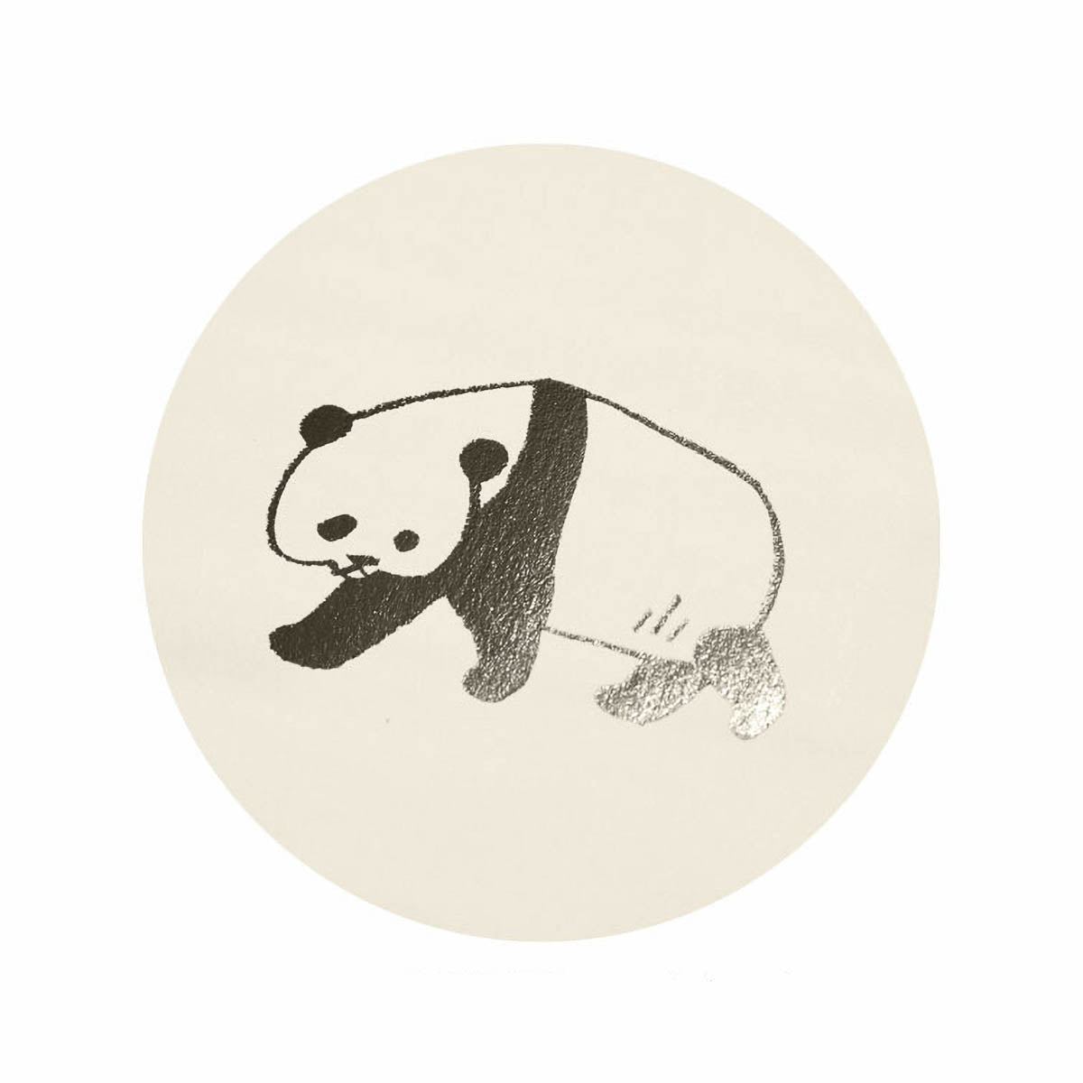 Notizbuch - RYU-RYU - Animal Parade - A5