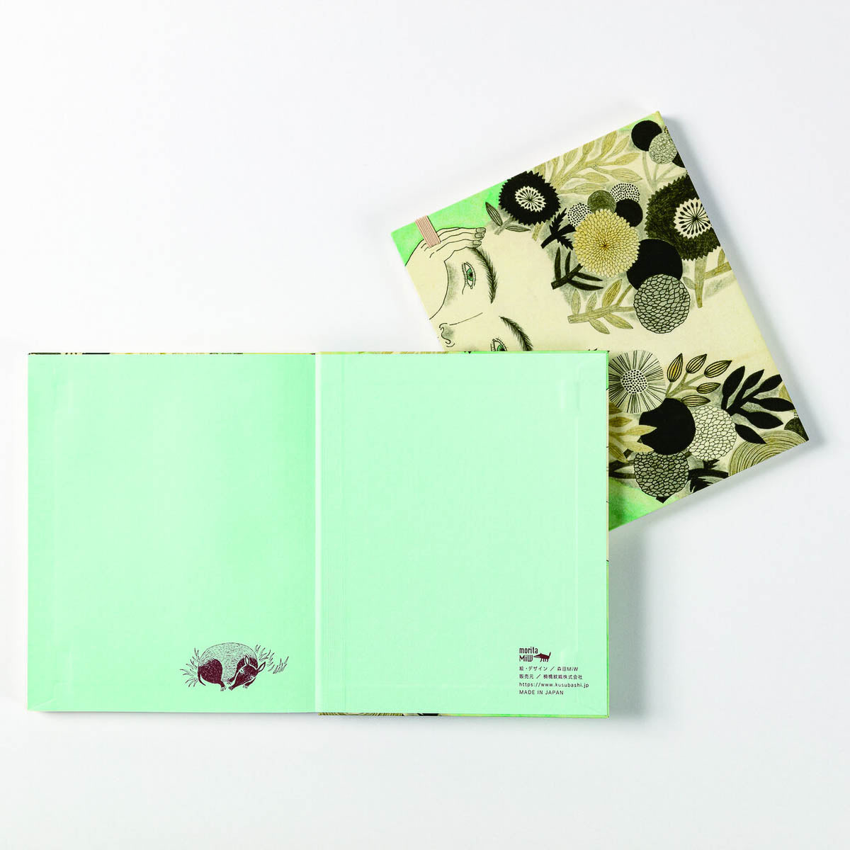 Notizbuch - moritaMiW - Edition 1