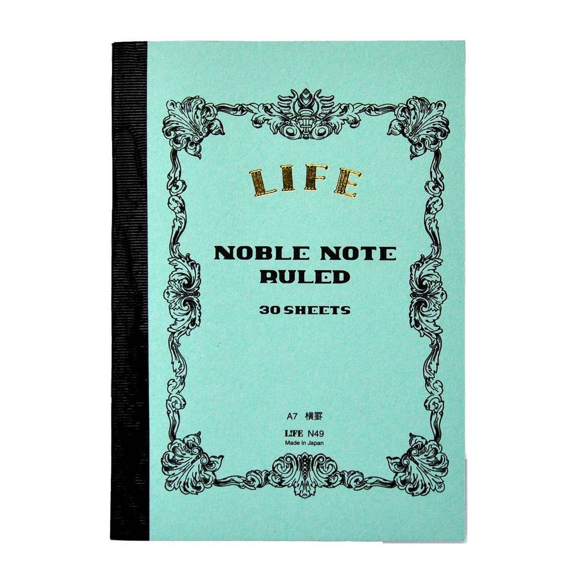 Notizbuch - L!FE - Noble Note - A7