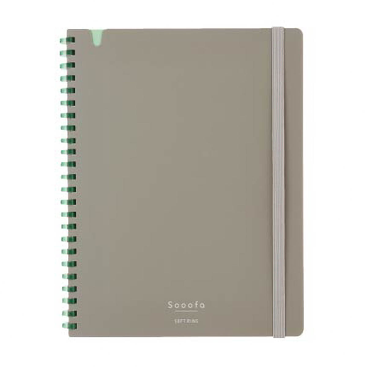 Notizbuch - Campus - Sooofa Soft Ring - A5