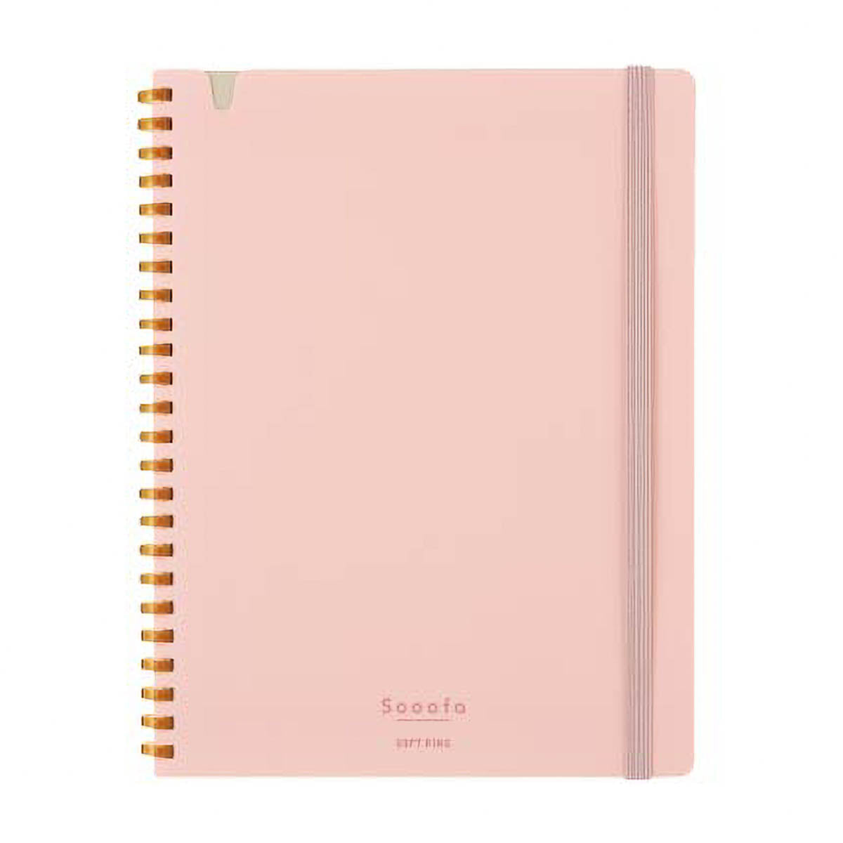 Notizbuch - Campus - Sooofa Soft Ring - A5