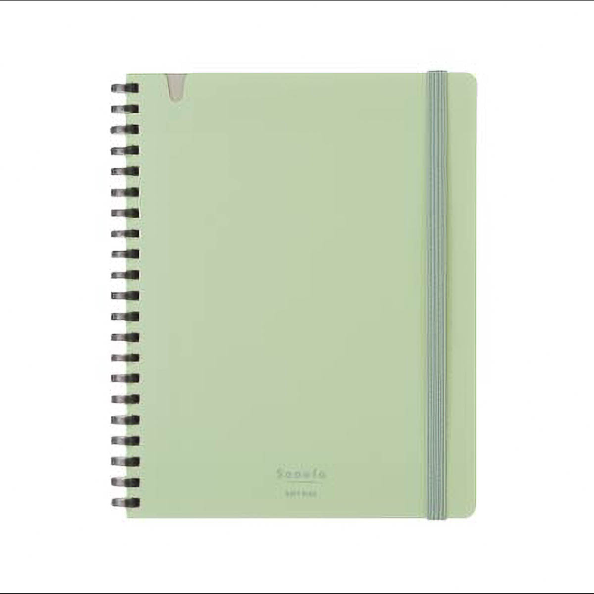 Notizbuch - Campus - Sooofa Soft Ring - A6