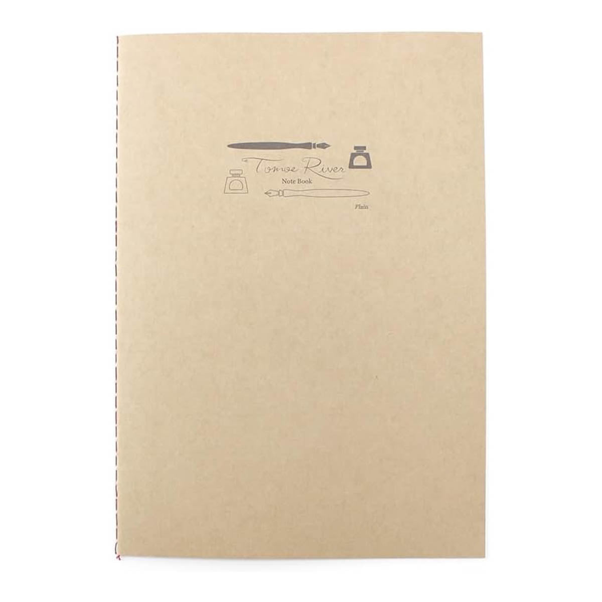 Notizbuch - Tomoe River - soft craft cover - A5