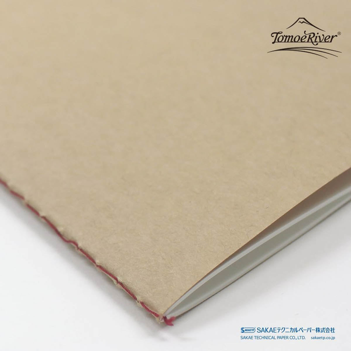Notizbuch - Tomoe River - soft craft cover - A5