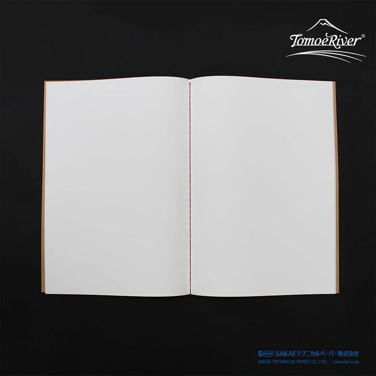 Notizbuch - Tomoe River - soft craft cover - A5