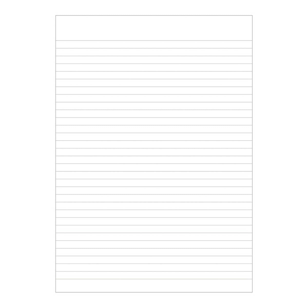 Notizbuch - hocco - B5