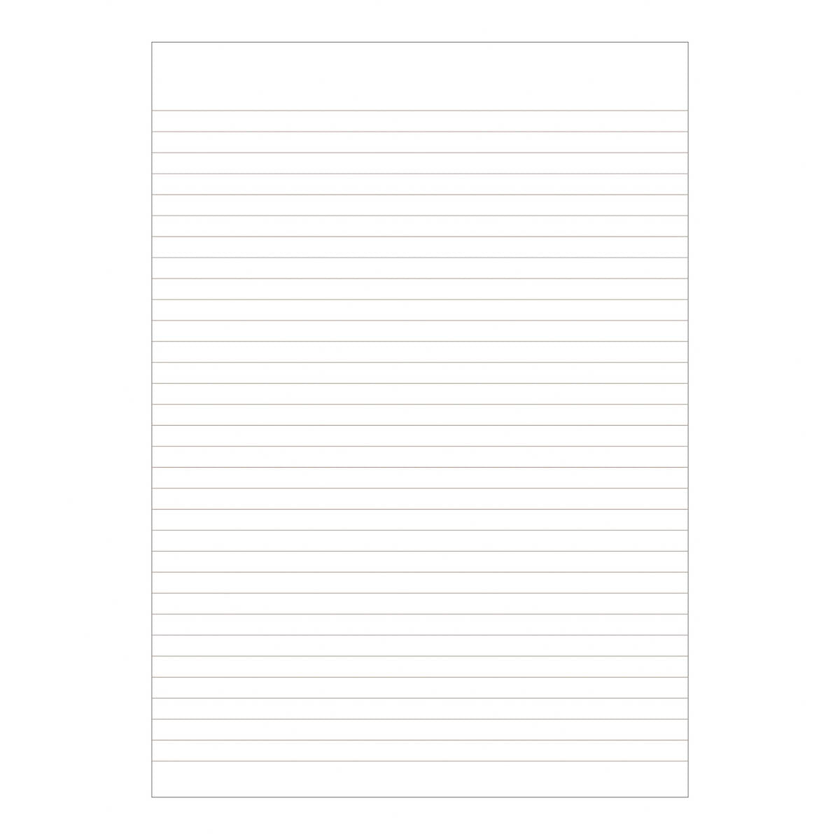 Notizbuch - hocco - B5