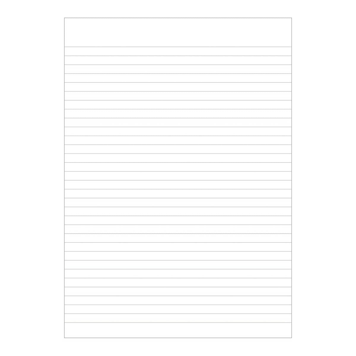 Notizbuch - hocco - B5