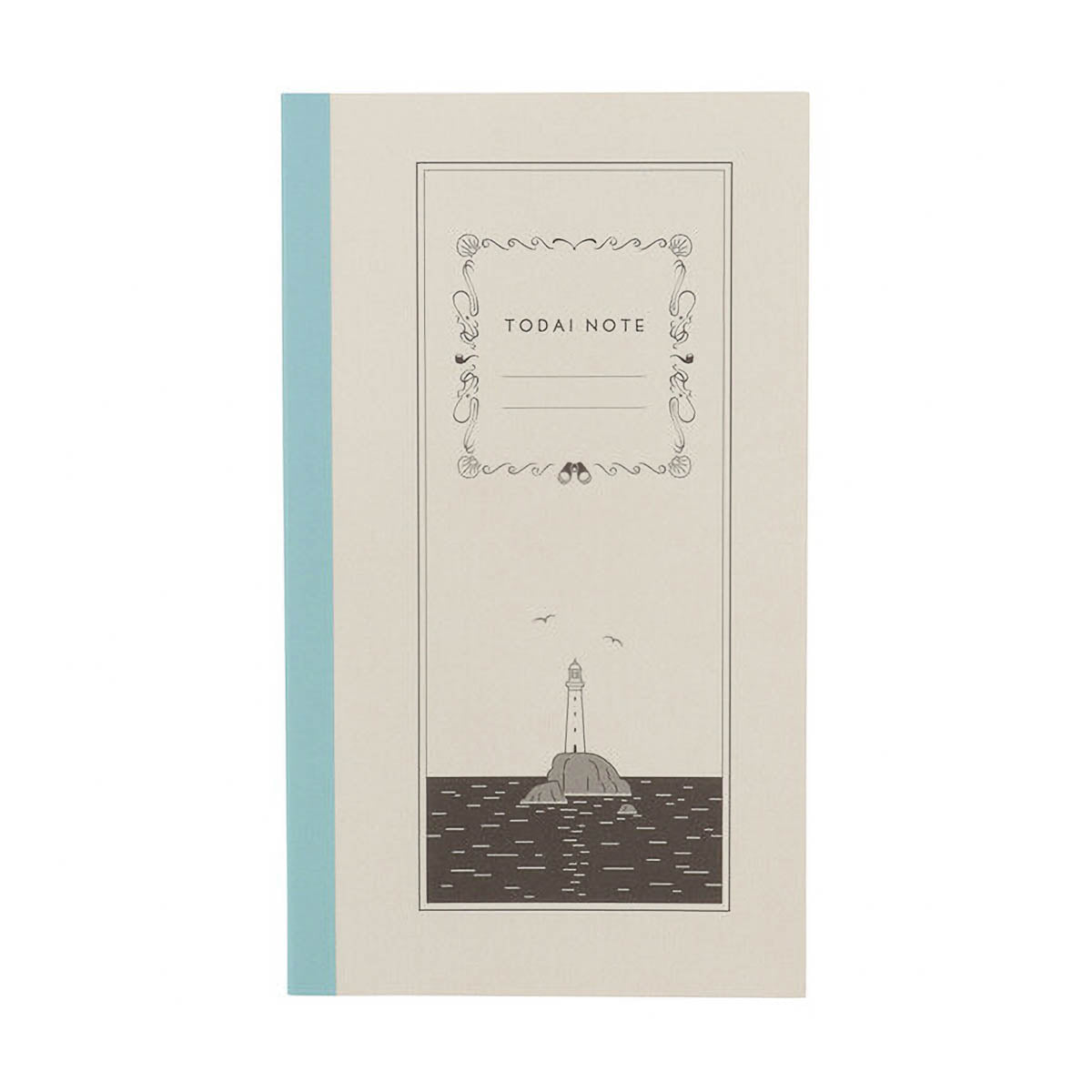 Notizbuch - Kyopodo - Todai Lighthouse