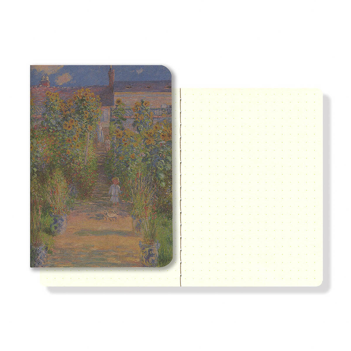 Notizbuch - Yamamoto Paper - RO-BIKI NOTE - Museum Series