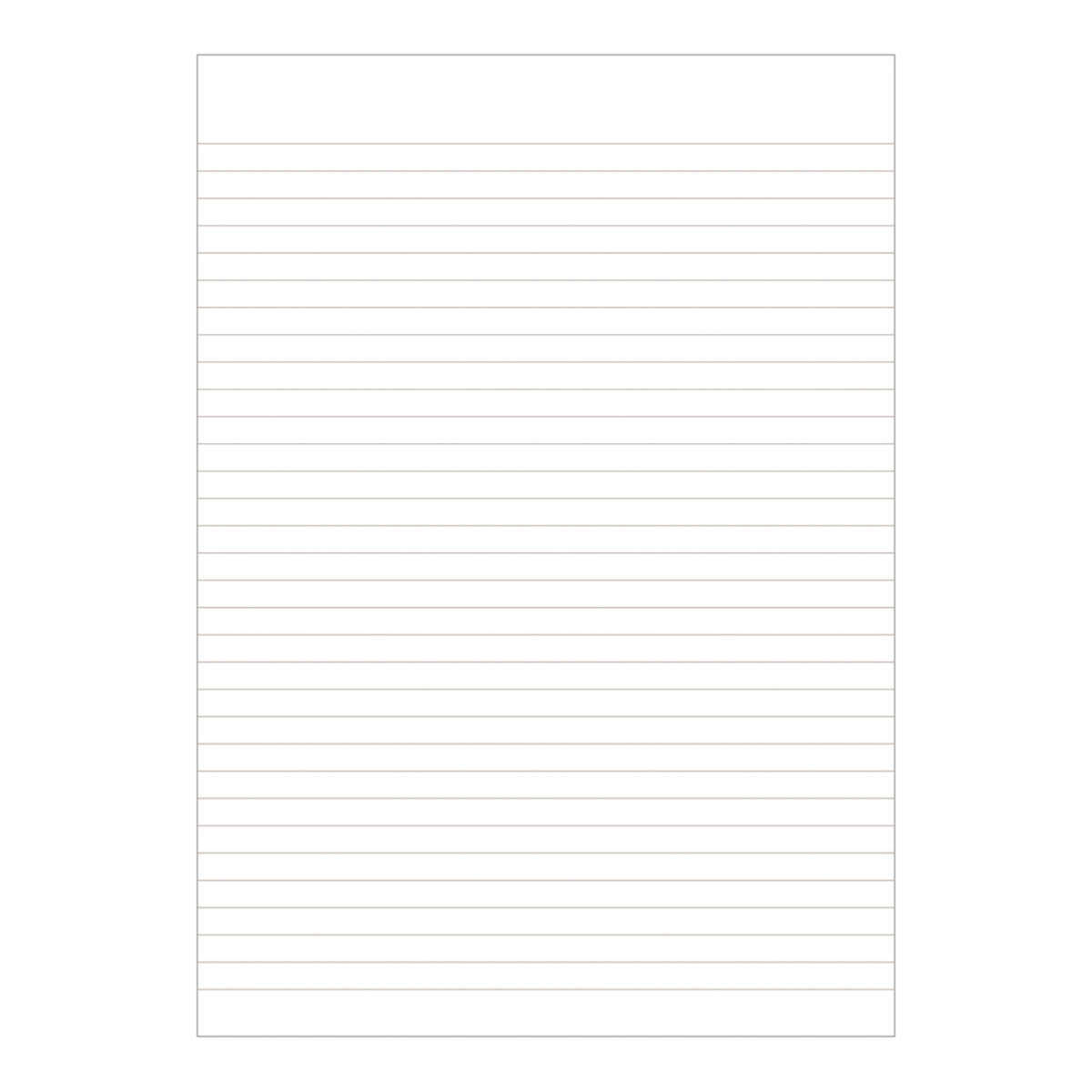 Notizbuch - hocco - B5