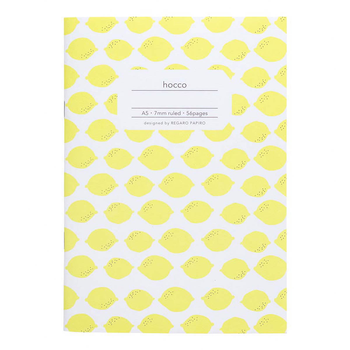 Notizbuch - hocco - A5