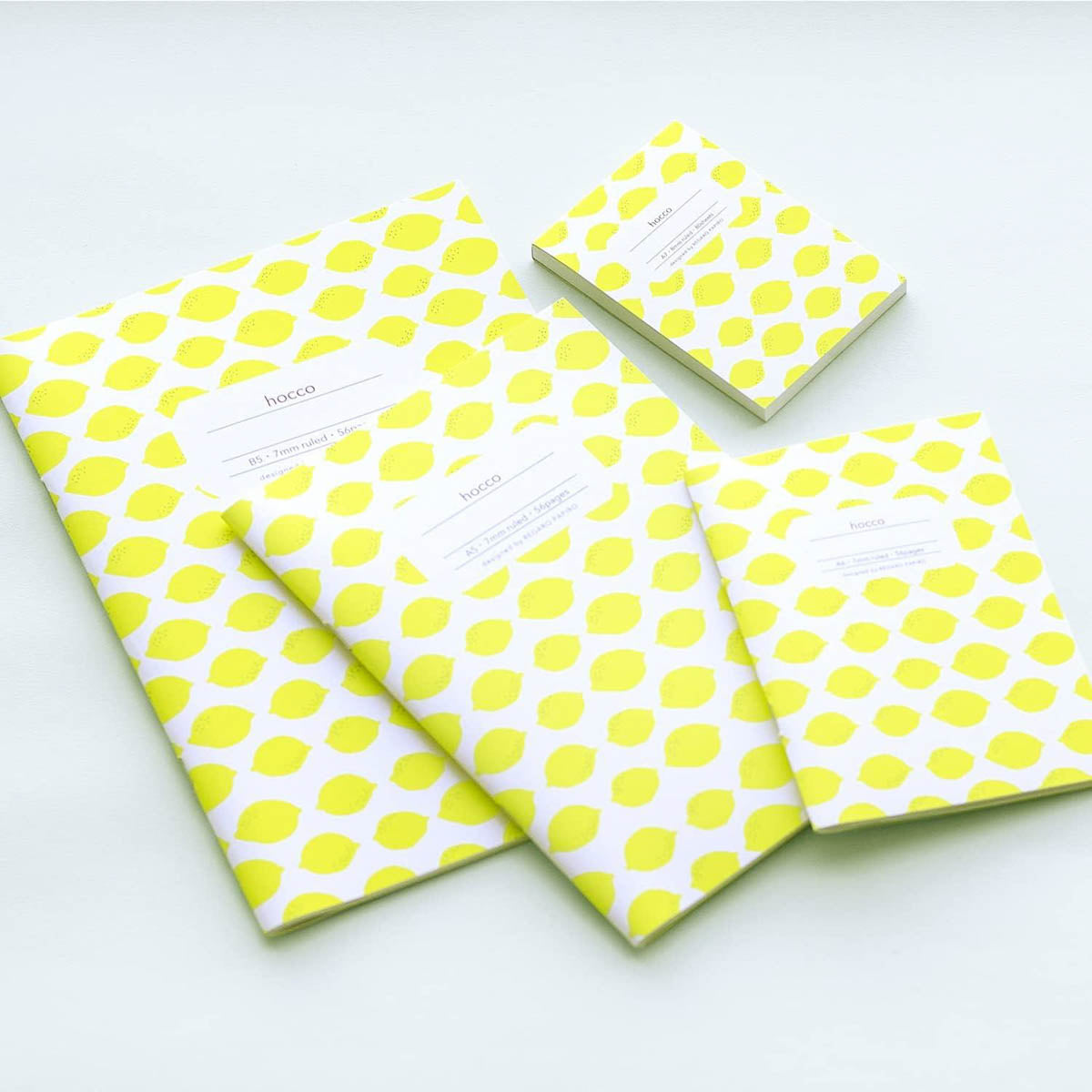 Notizbuch - hocco - A6