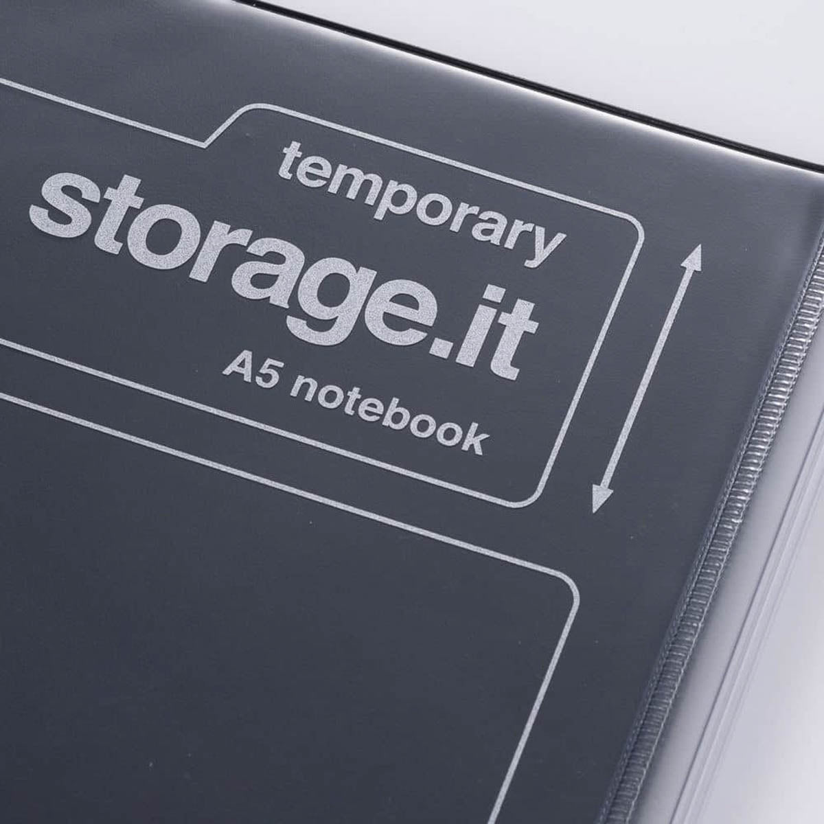 Notizbuch - storage.it - A5
