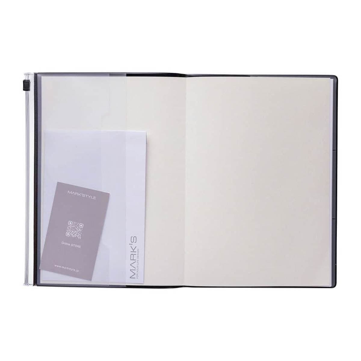 Notizbuch - storage.it - A5