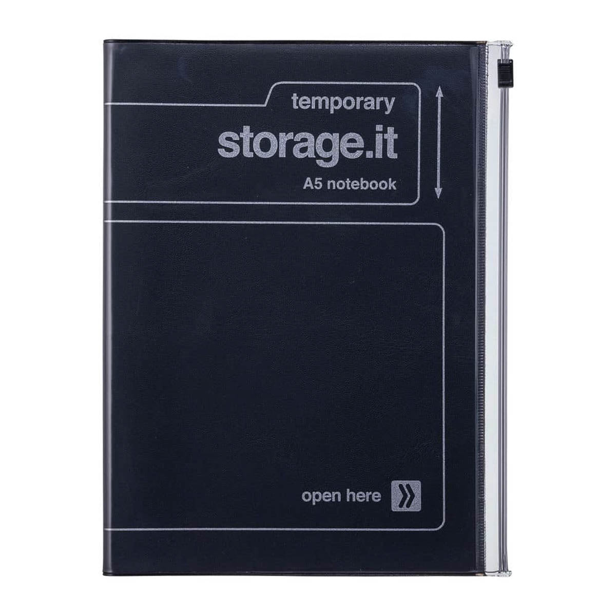 Notizbuch - storage.it - A5