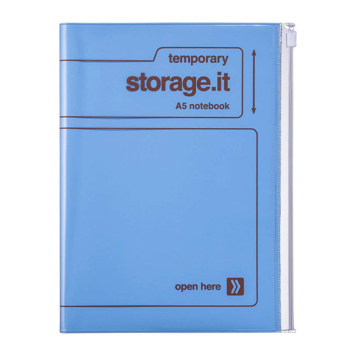 Notizbuch - storage.it - A5