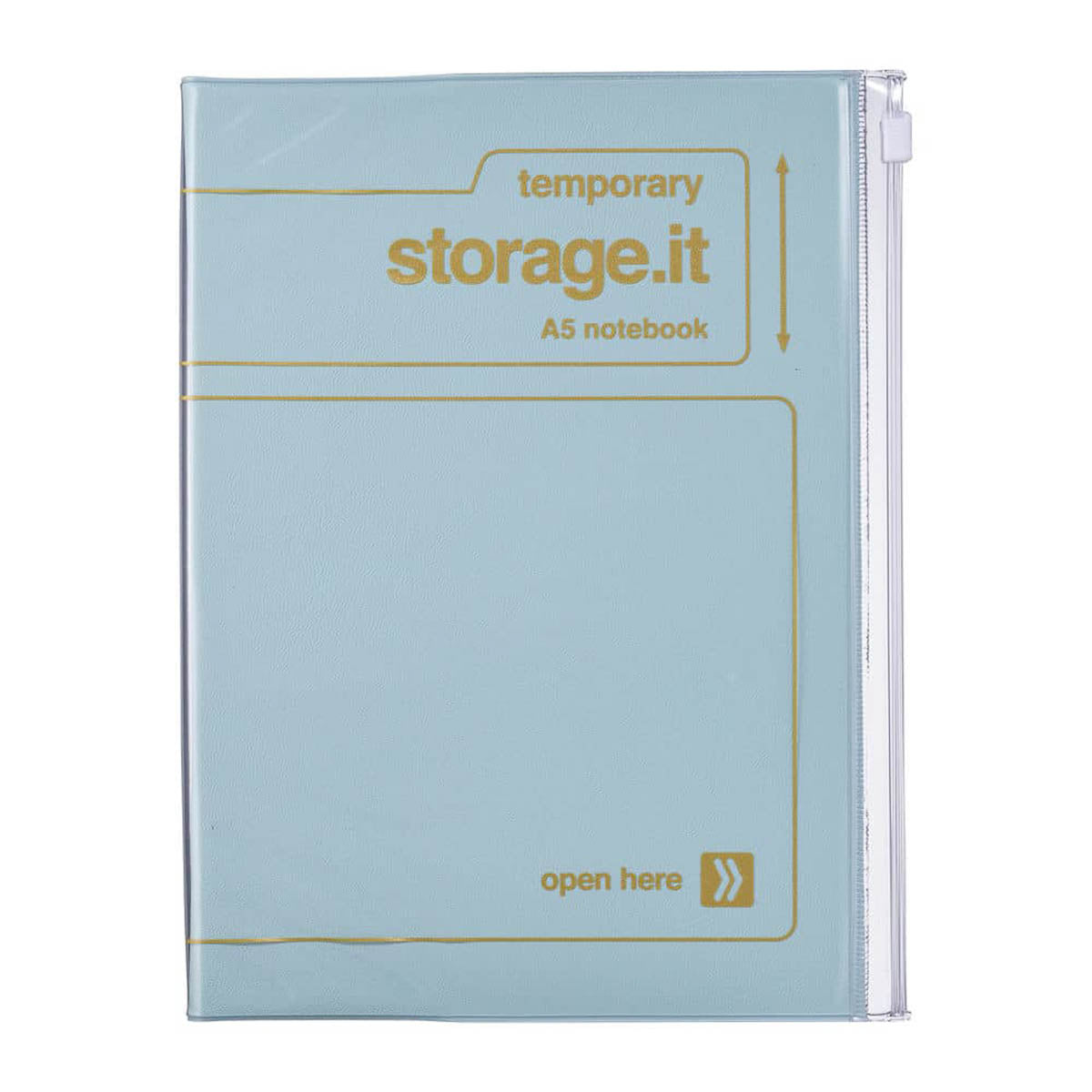 Notizbuch - storage.it - A5