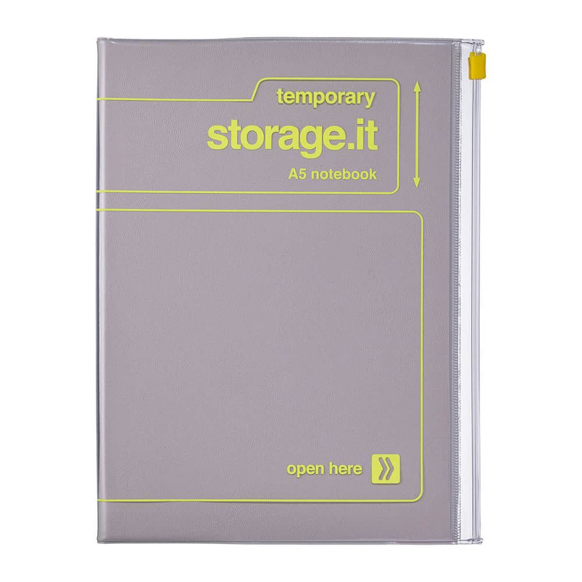 Notizbuch - storage.it - A5