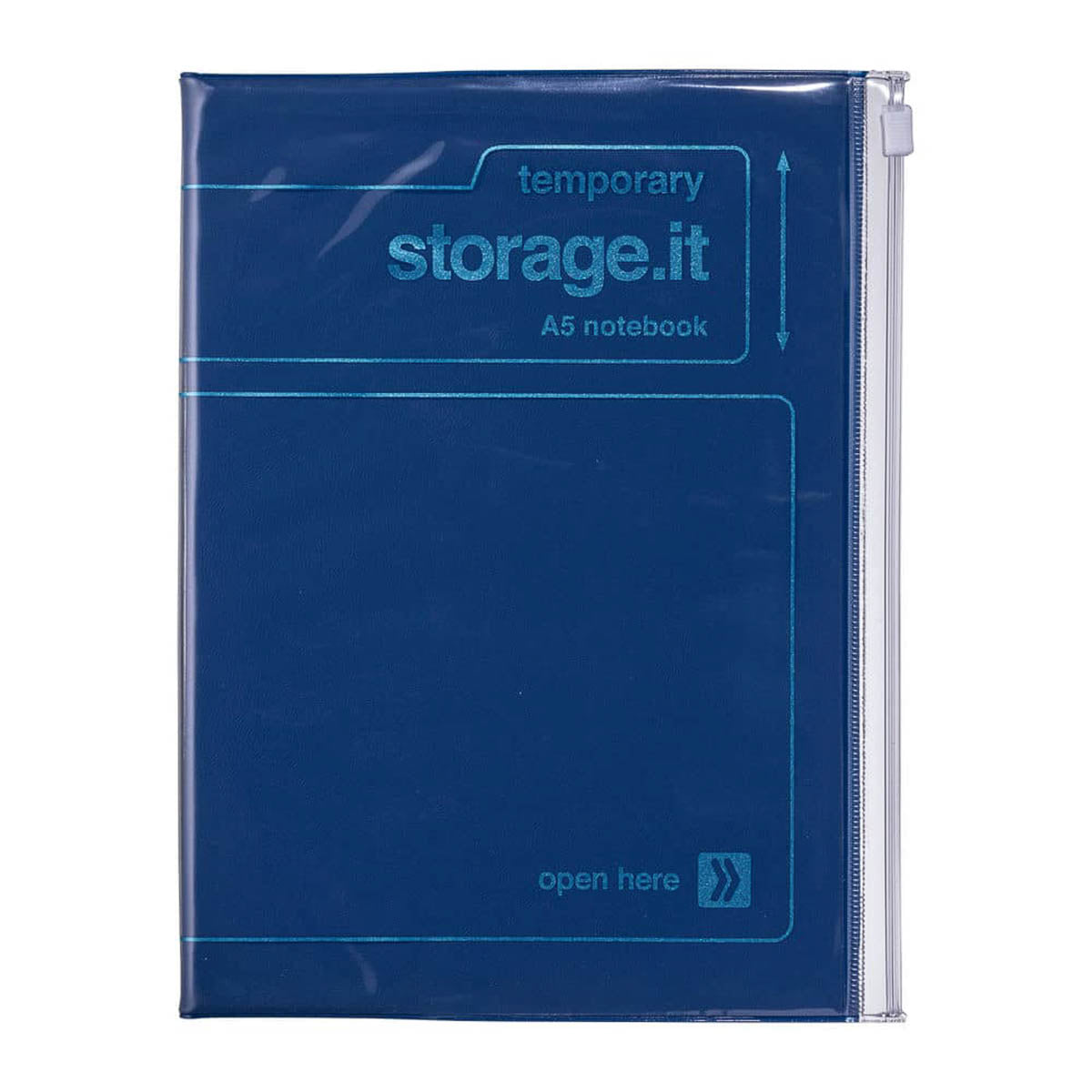 Notizbuch - storage.it - A5