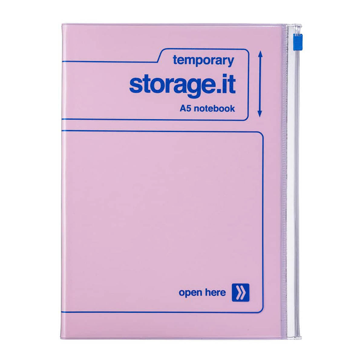 Notizbuch - storage.it - A5