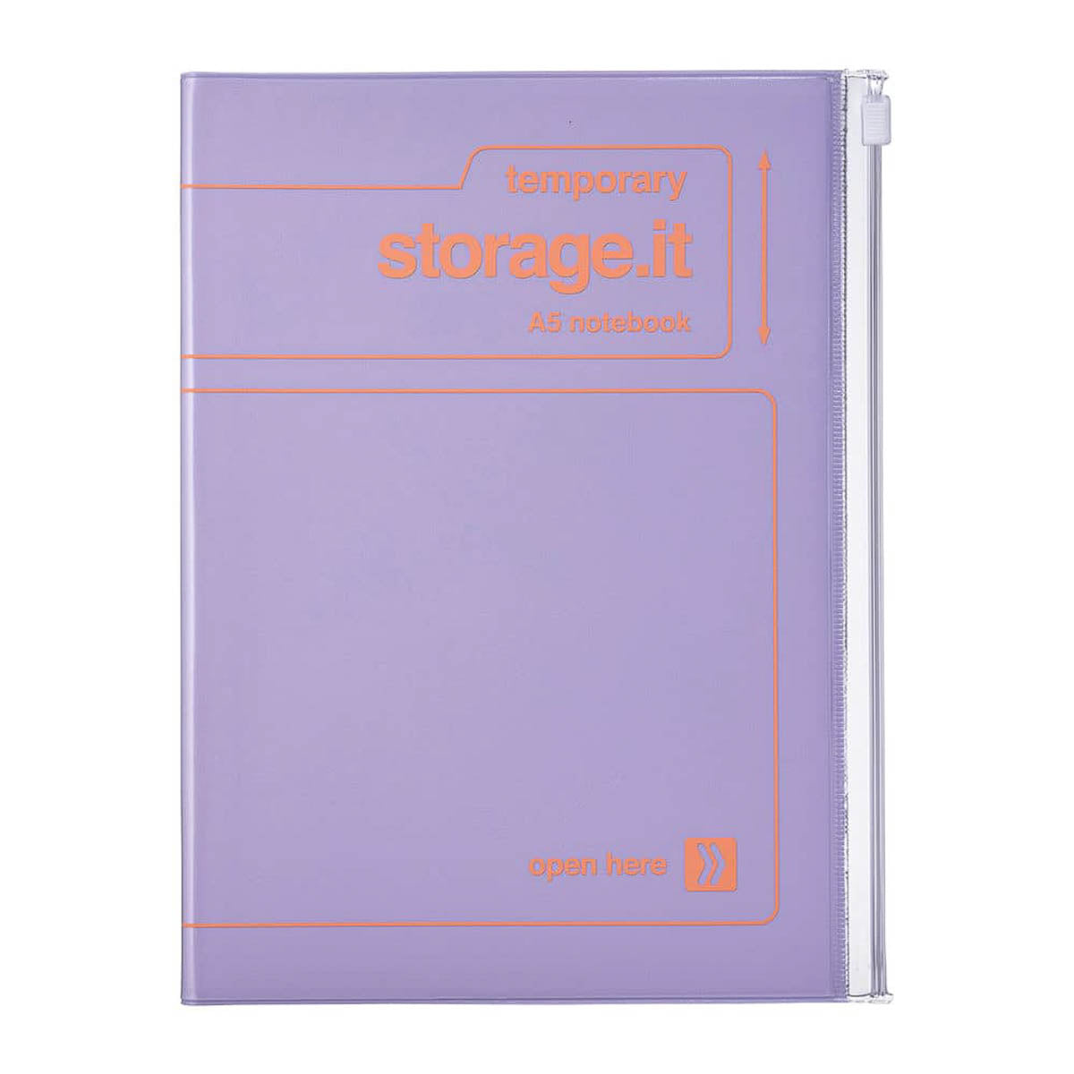Notizbuch - storage.it - A5