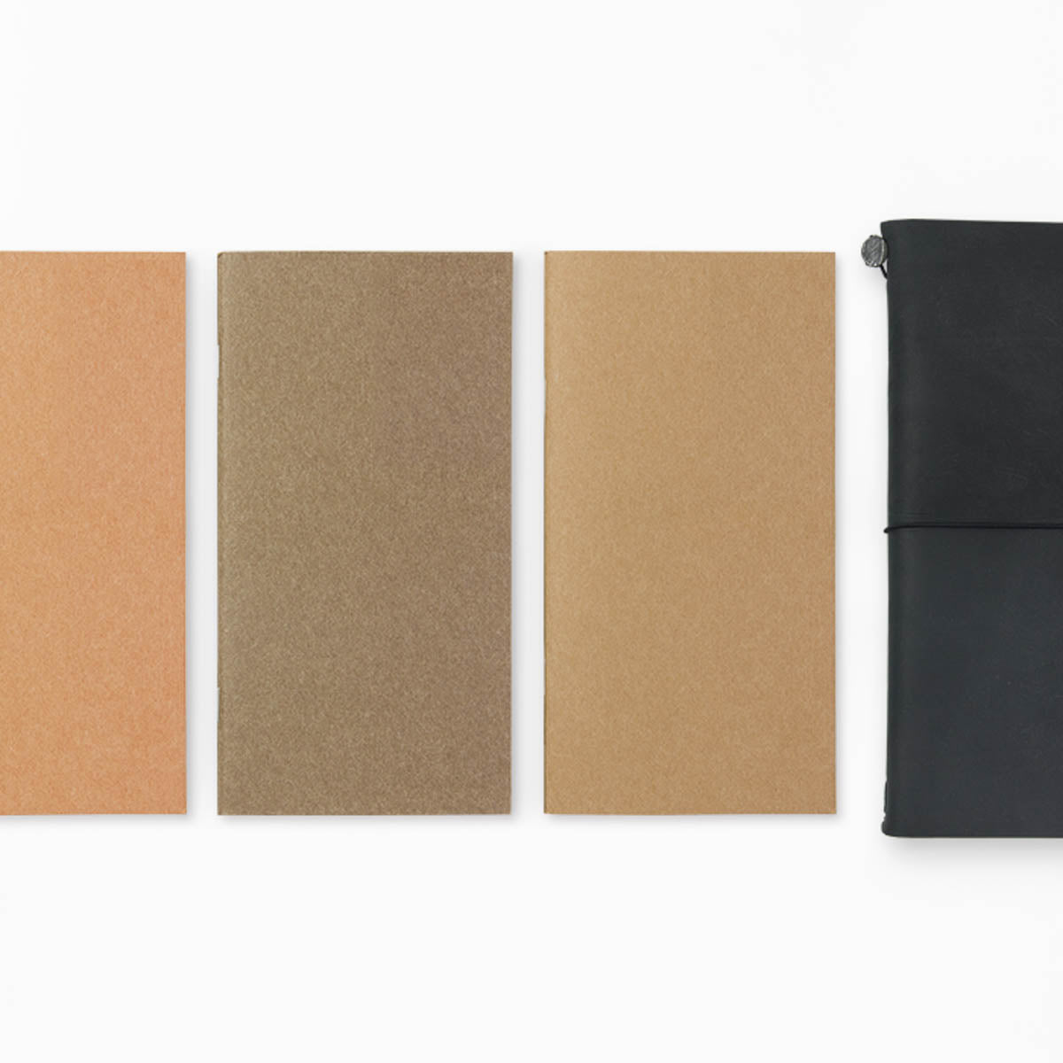 Notizbuch - TRAVELER'S notebook - Regular Size - Diary