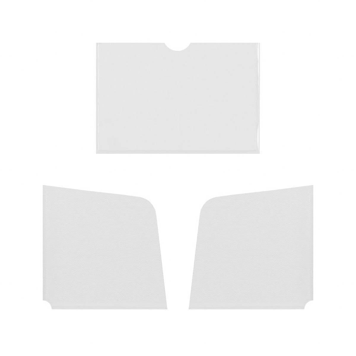 Notizbuch - TRAVELER'S notebook - Regular Size - Files