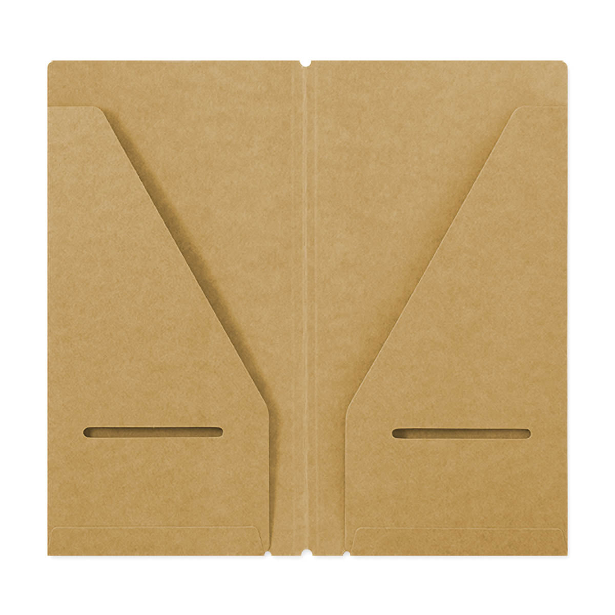 Notizbuch - TRAVELER'S notebook - Regular Size - Files