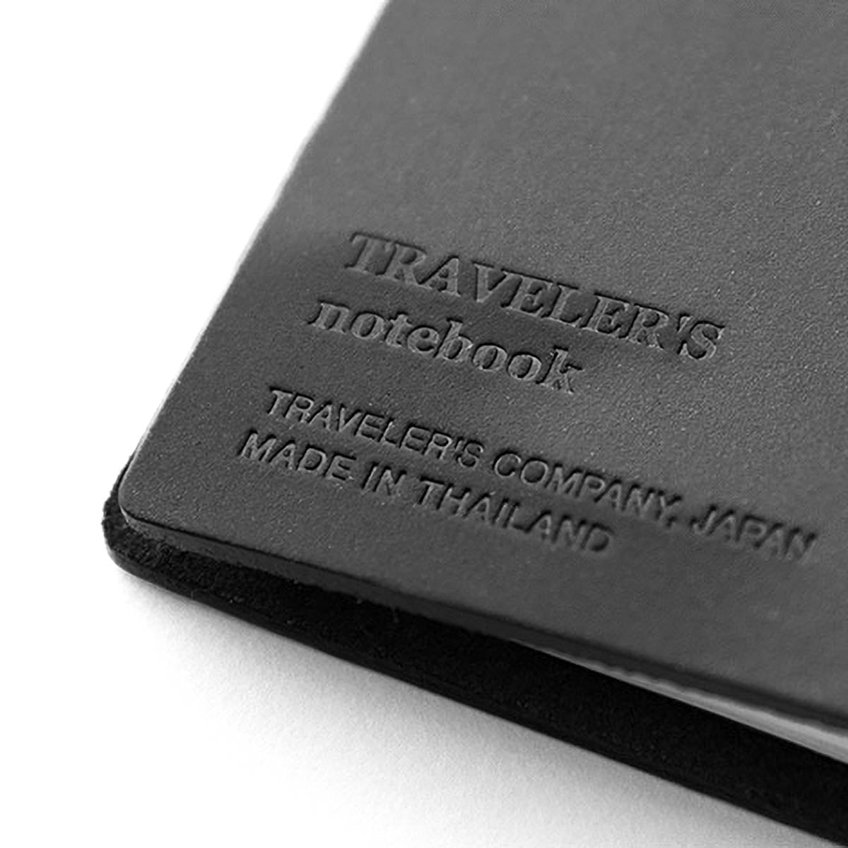 Notizbuch - TRAVELER'S notebook - Regular Size - Starter Kit