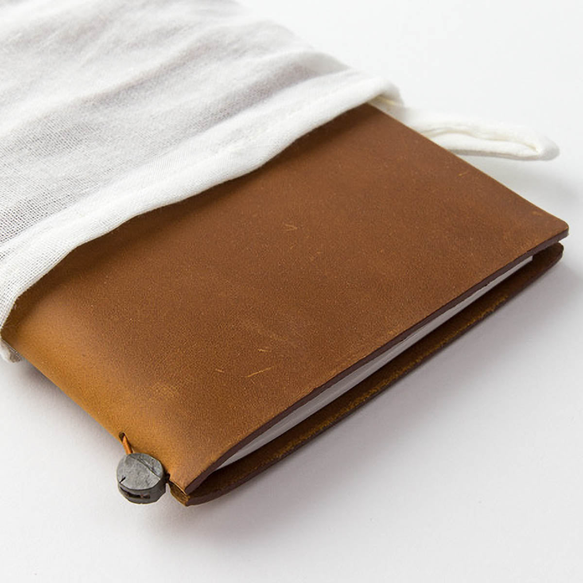 Notizbuch - TRAVELER'S notebook - Regular Size - Starter Kit