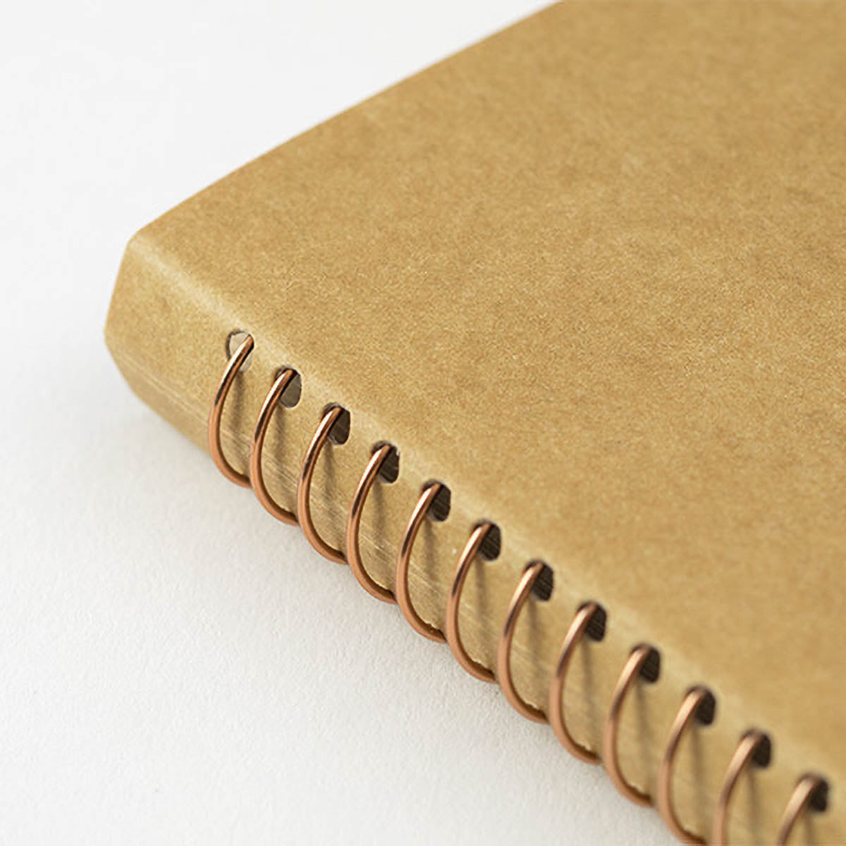 Notizbuch - Spiral Ring Notebook - A6 Slim