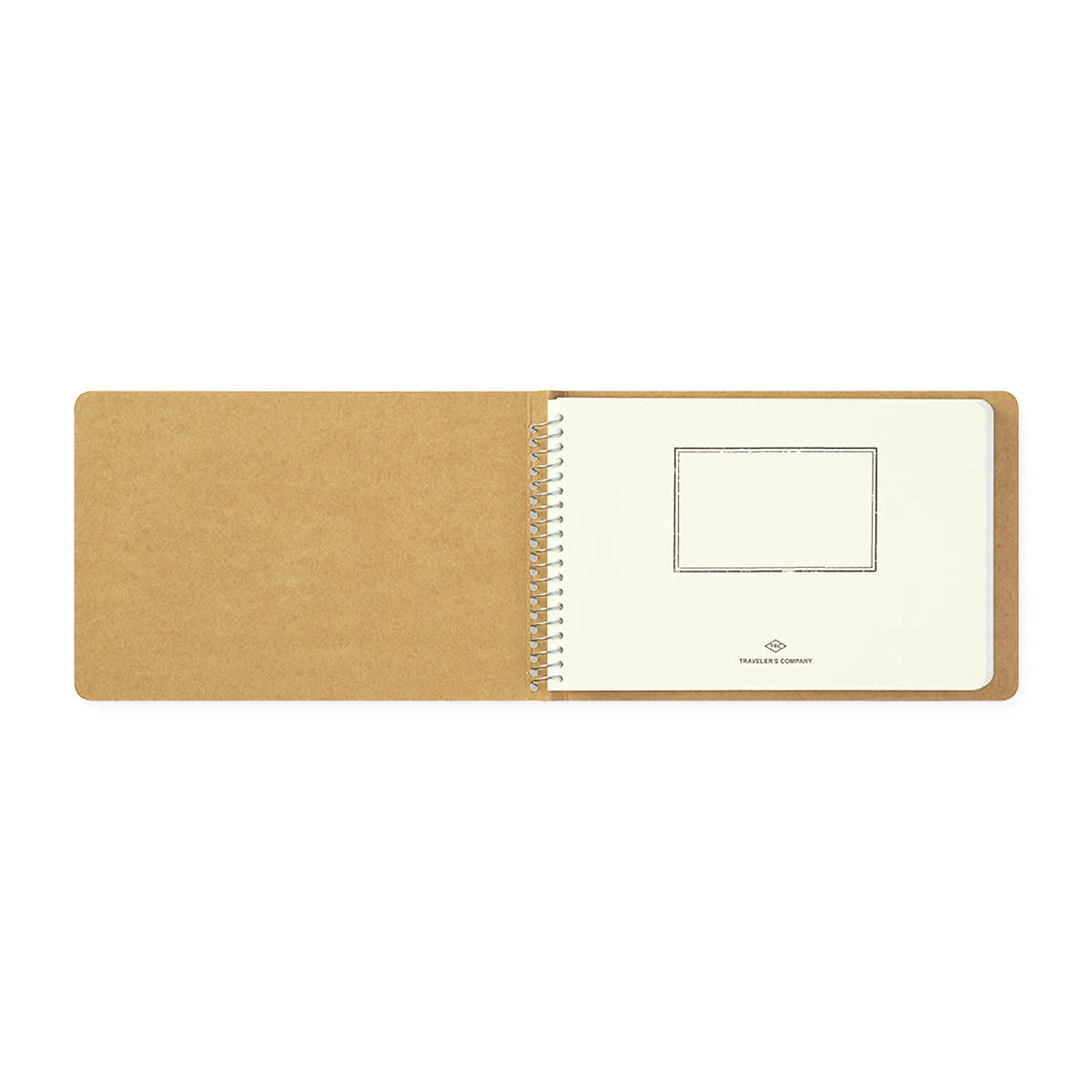 Notizbuch - Spiral Ring Notebook - B6