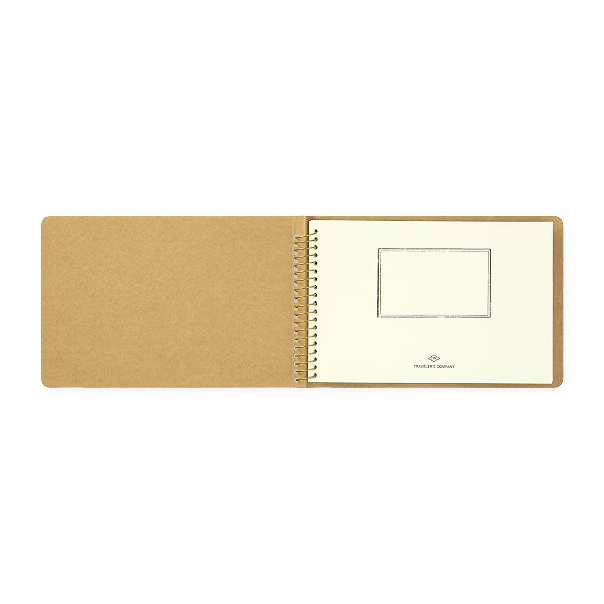 Notizbuch - Spiral Ring Notebook - B6